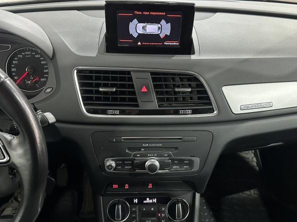 Audi Q3 I (8U) Рестайлинг с пробегом 2016 года, цена 2 199 000 рублей, 64916 км, внедорожник, Автокод Объявления