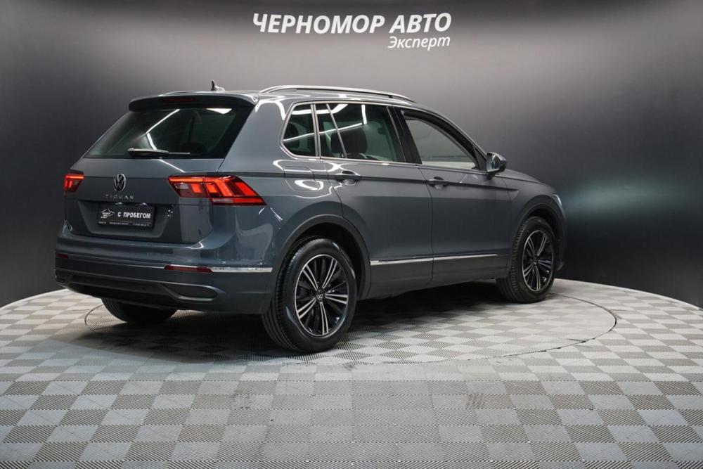 Volkswagen Tiguan II Рестайлинг Крым  - изображение 5