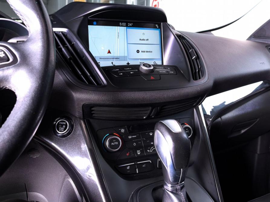 Ford Kuga II Рестайлинг Минеральные Воды  - изображение 11