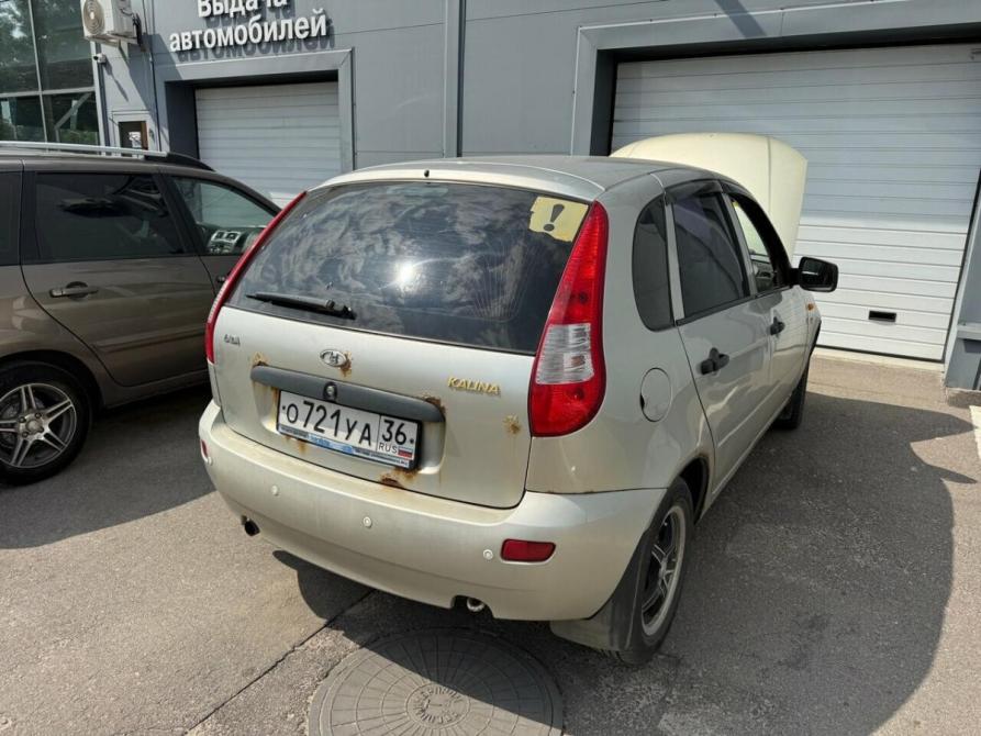 Lada (ВАЗ) Kalina I Воронеж  - изображение 3