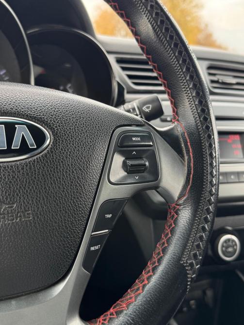 Kia Rio III Рестайлинг Набережные Челны  - изображение 15