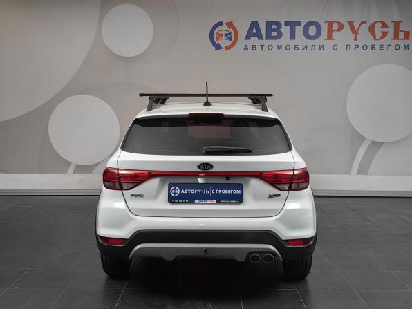 Kia Rio IV с пробегом 2019 года, цена 1 111 000 рублей, 201899 км, хэтчбек, Автокод Объявления