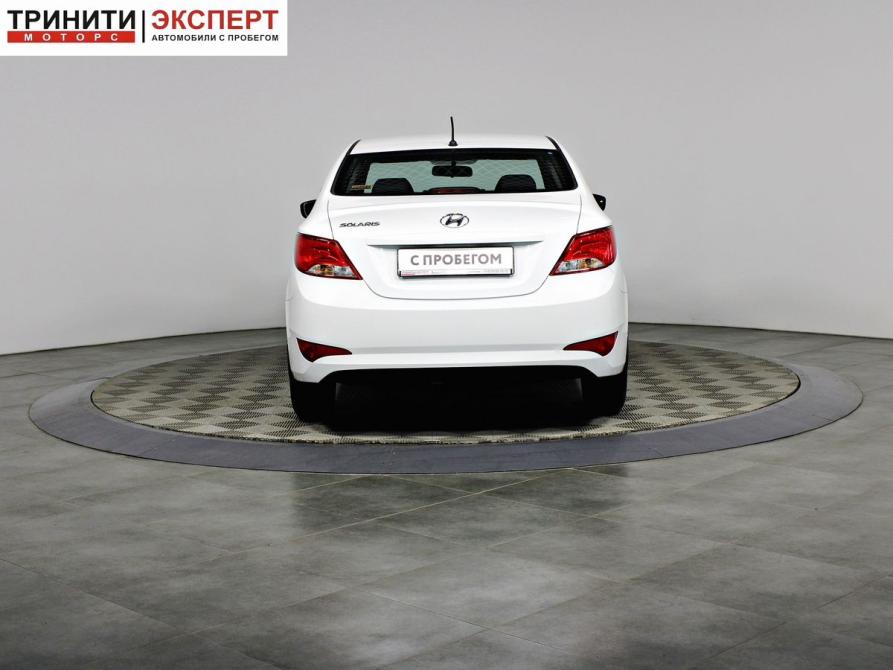 Hyundai Solaris I Рестайлинг Белгород  - изображение 6