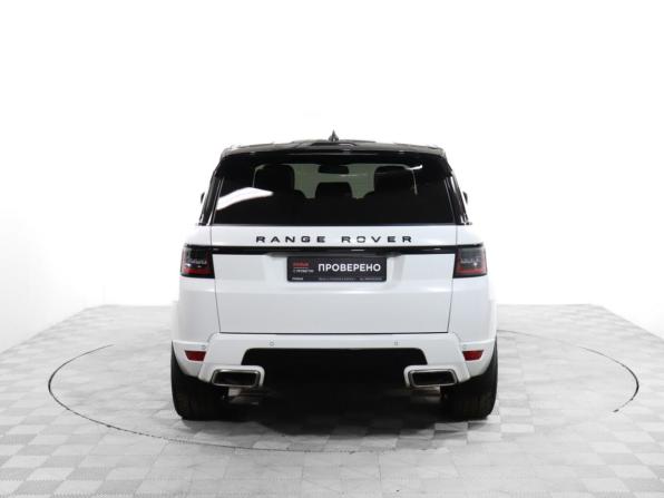 Land Rover Range Rover Sport II Рестайлинг с пробегом 2022 года, цена 7 999 000 рублей, 56509 км, внедорожник, Автокод Объявления
