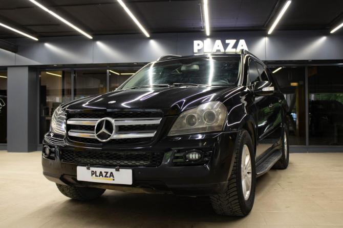 Mercedes-Benz GL-Класс I (X164) с пробегом 2008 года, цена 1 579 000 рублей, 320935 км, внедорожник, Автокод Объявления