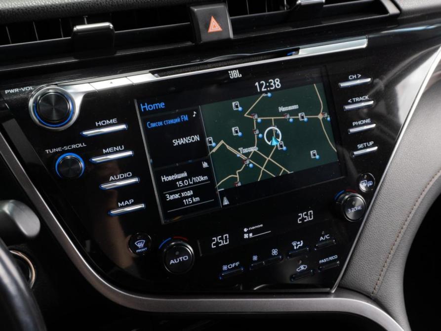 Toyota Camry VIII (XV70) Тюмень  - изображение 14