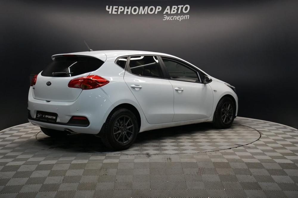 Kia Ceed II Крым  - изображение 5