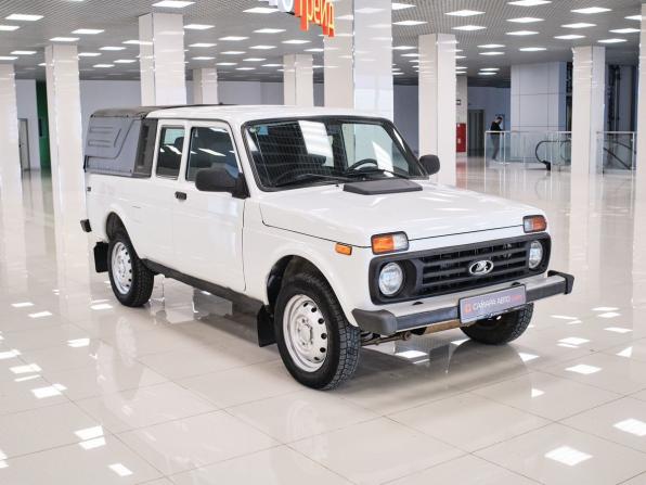 Lada (ВАЗ) 2329 с пробегом 2017 года, цена 600 000 рублей, 164054 км, offers.body_type.unknown, Автокод Объявления