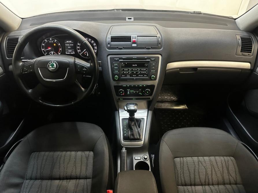 Skoda Octavia II (A5) Рестайлинг Балашиха  - изображение 5