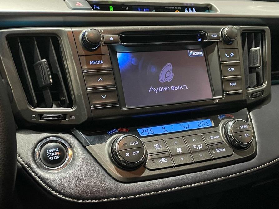 Toyota RAV4 IV (XA40) Пермь  - изображение 22