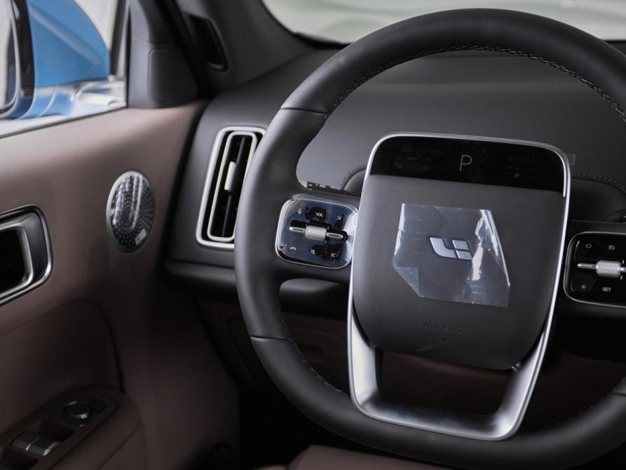 Li Auto (Lixiang) L7 I Рестайлинг Москва  - изображение 16