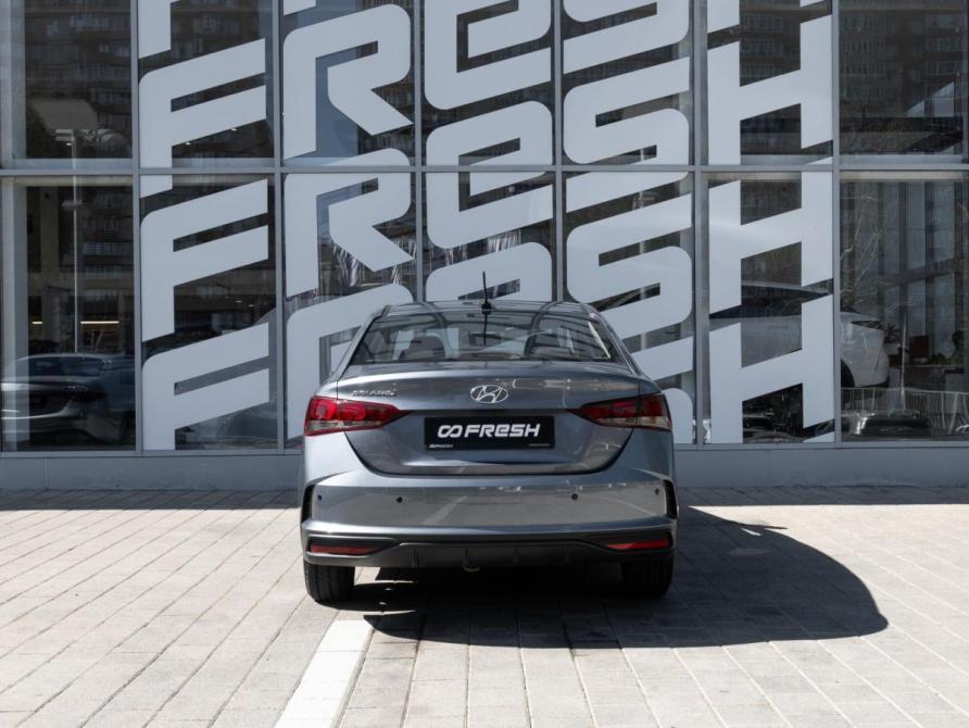 Hyundai Solaris II Рестайлинг Ставрополь  - изображение 4