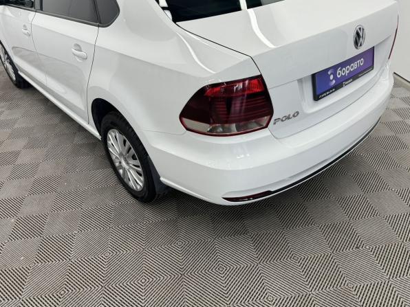 Volkswagen Polo V Рестайлинг с пробегом 2019 года, цена 999 000 рублей, 157094 км, седан, Автокод Объявления