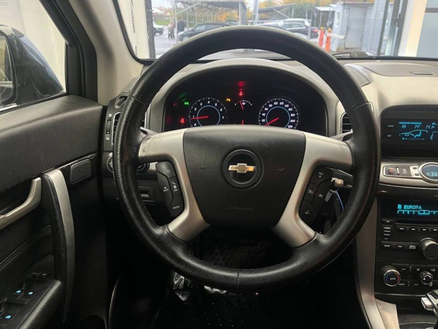 Chevrolet Captiva I Рестайлинг Ярославль  - изображение 9