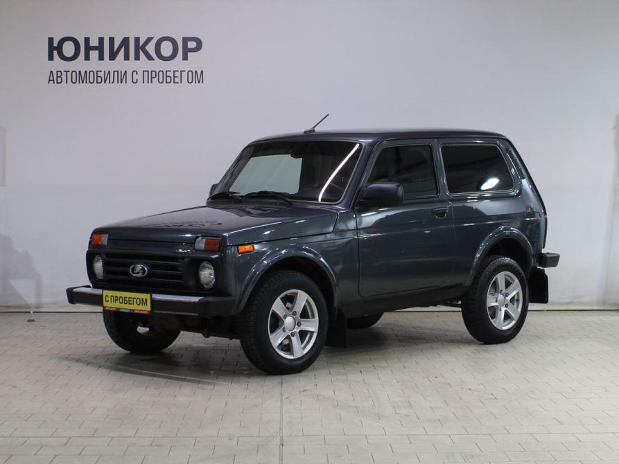 Lada (ВАЗ) Niva Legend Дзержинск  - изображение 1
