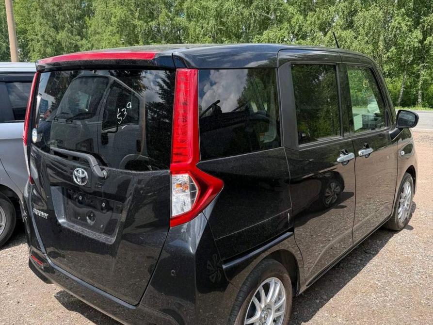 Toyota Roomy I Рестайлинг Стерлитамак  - изображение 15