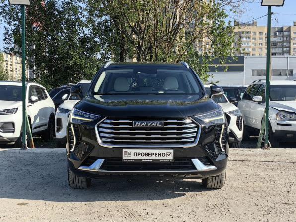 Haval Jolion I с пробегом 2023 года, цена 1 949 000 рублей, 51400 км, внедорожник, Автокод Объявления