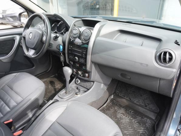 Renault Duster I Рестайлинг с пробегом 2016 года, цена 1 120 000 рублей, 165447 км, внедорожник, Автокод Объявления