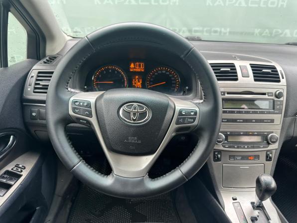 Toyota Avensis III с пробегом 2011 года, цена 996 000 рублей, 240061 км, седан, Автокод Объявления
