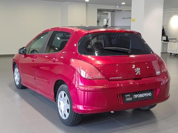 Peugeot 308 I с пробегом 2009 года, цена 395 000 рублей, 199002 км, хэтчбек, Автокод Объявления