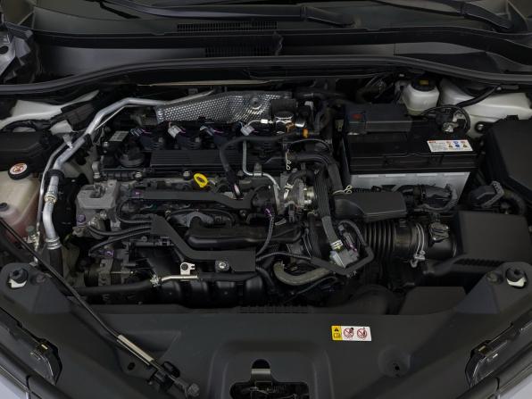 Toyota C-HR I Рестайлинг с пробегом 2021 года, цена 2 895 000 рублей, 47653 км, внедорожник, Автокод Объявления