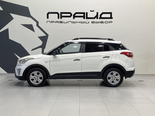 Hyundai Creta I с пробегом 2017 года, цена 1 419 900 рублей, 150000 км, внедорожник, Автокод Объявления