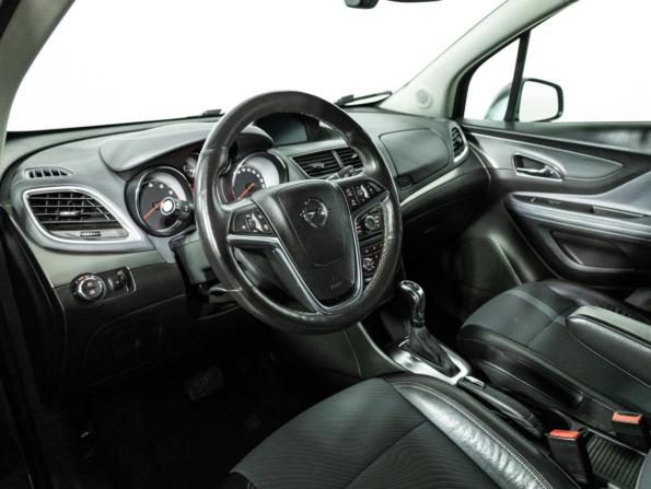 Opel Mokka I с пробегом 2014 года, цена 1 099 700 рублей, 158000 км, внедорожник, Автокод Объявления