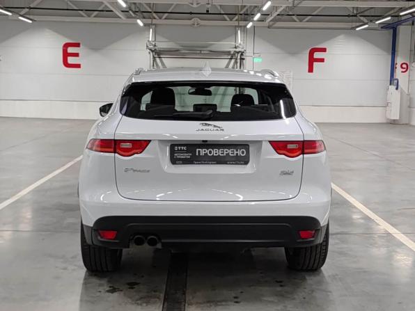 Jaguar F-Pace I с пробегом 2017 года, цена 2 650 000 рублей, 107596 км, внедорожник, Автокод Объявления