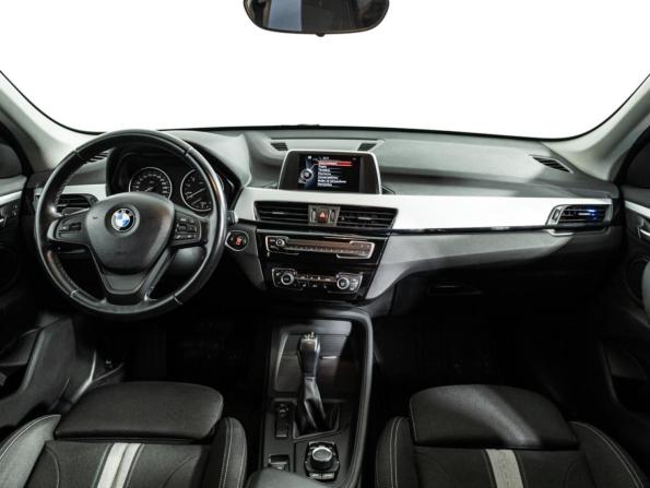 BMW X1 II (F48) с пробегом 2016 года, цена 1 899 700 рублей, 112829 км, внедорожник, Автокод Объявления
