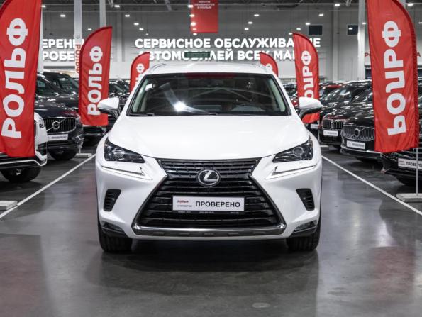 Lexus NX I Рестайлинг с пробегом 2018 года, цена 3 450 000 рублей, 99587 км, внедорожник, Автокод Объявления