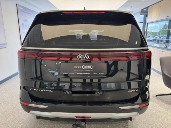 Kia Carnival IV с пробегом 2021 года, цена 3 159 800 рублей, 141711 км, минивэн, Автокод Объявления