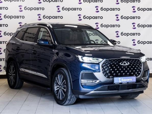 Chery Tiggo 8 Pro Max I с пробегом 2022 года, цена 2 180 000 рублей, 54900 км, внедорожник, Автокод Объявления