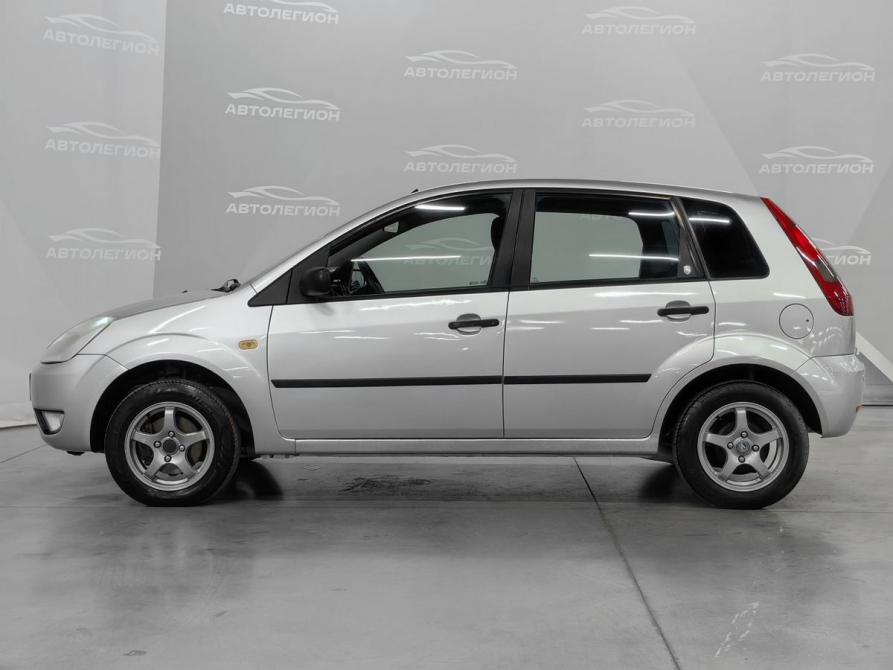 Ford Fiesta Mk5 Новосибирск  - изображение 2
