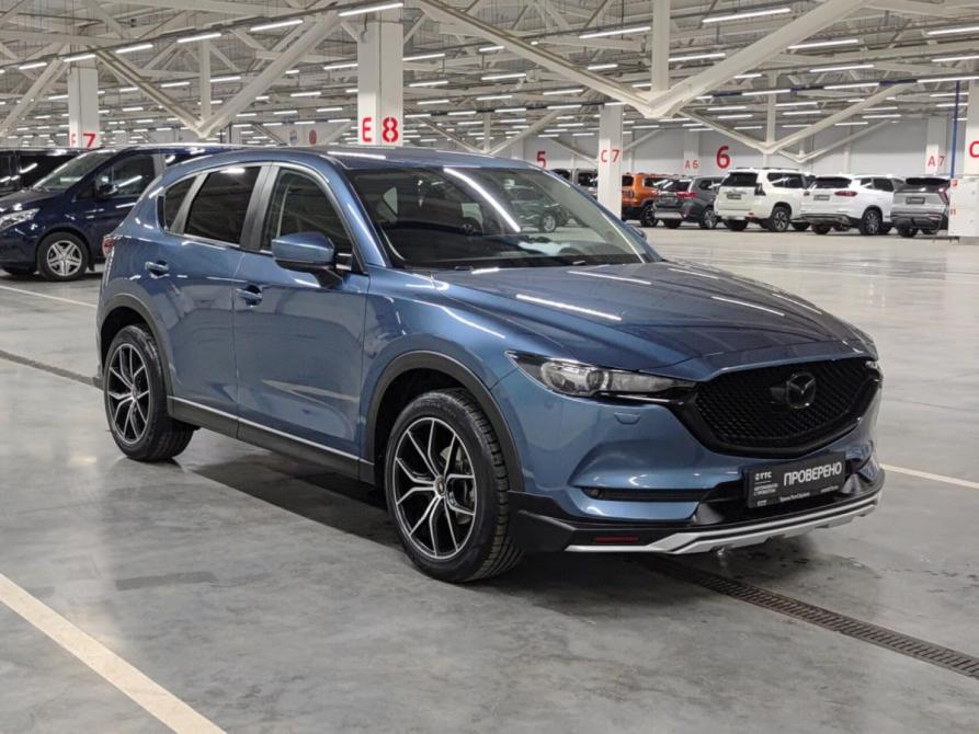 Mazda CX-5 II Казань  - изображение 3