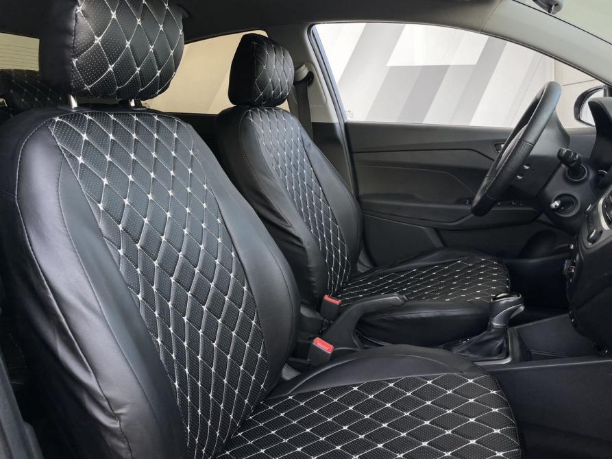 Hyundai Solaris II Екатеринбург  - изображение 24