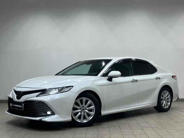 Toyota Camry VIII (XV70) с пробегом 2018 года, цена 2 299 000 рублей, 170100 км, седан, Автокод Объявления