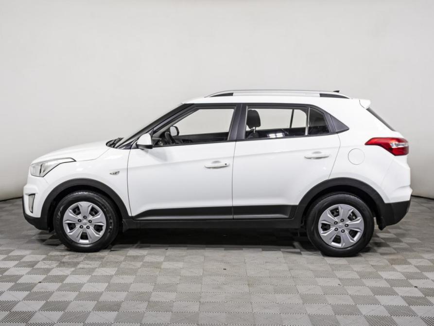Hyundai Creta I Рестайлинг Москва  - изображение 8