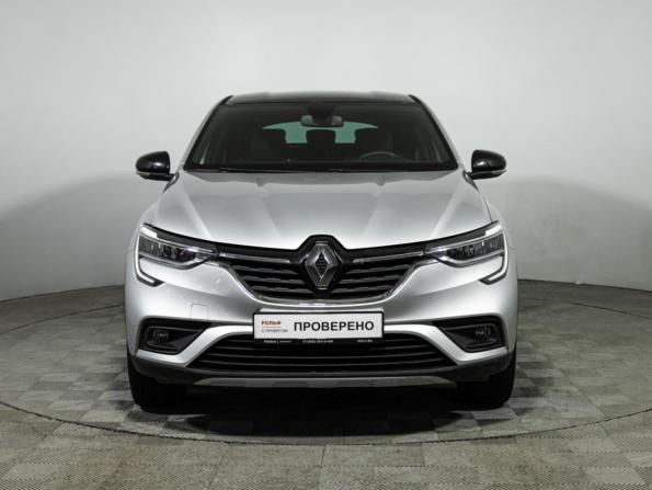 Renault Arkana I с пробегом 2021 года, цена 1 899 700 рублей, 79972 км, внедорожник, Автокод Объявления