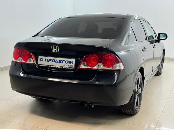 Honda Civic VIII с пробегом 2008 года, цена 620 000 рублей, 210562 км, седан, Автокод Объявления