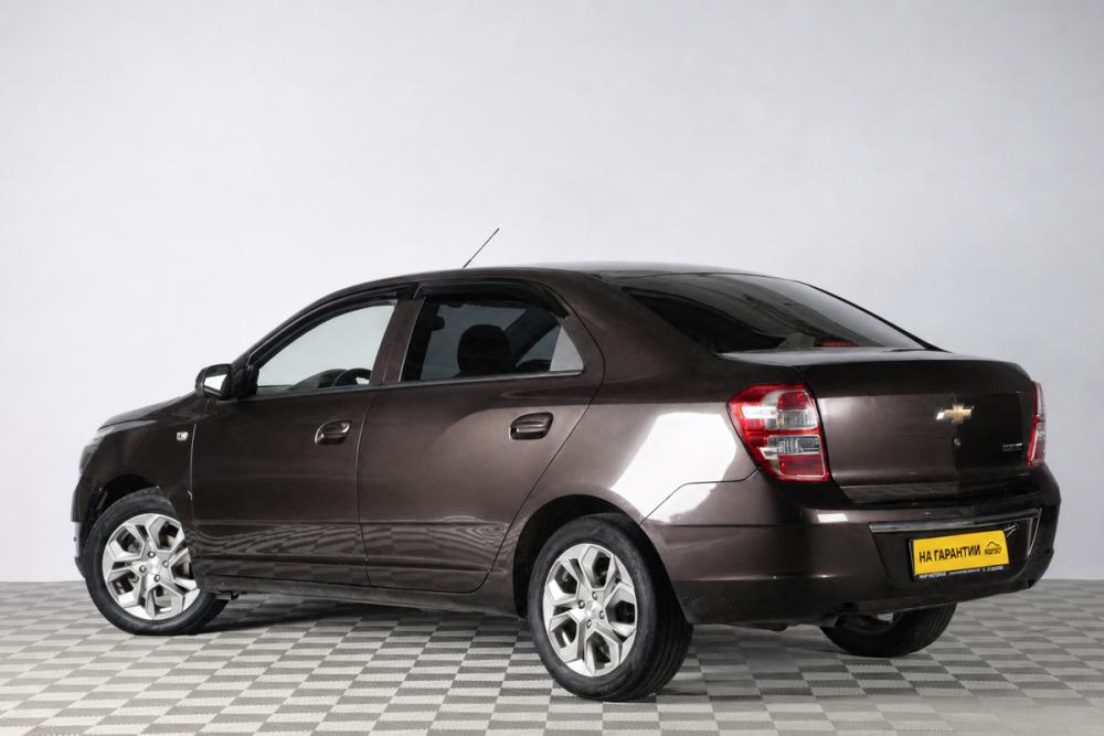 Chevrolet Cobalt II Челябинск  - изображение 5