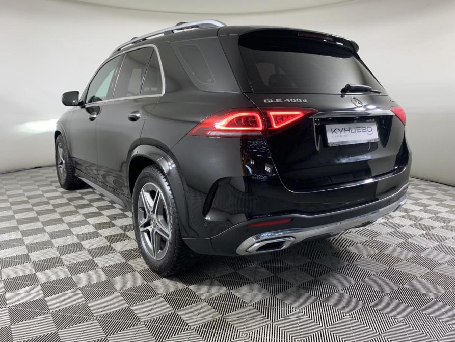 Mercedes-Benz GLE II (V167) Москва  - изображение 7