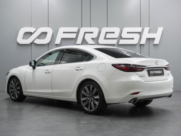 Mazda 6 III (GJ) Рестайлинг 2 с пробегом 2018 года, цена 2 129 000 рублей, 174574 км, седан, Автокод Объявления