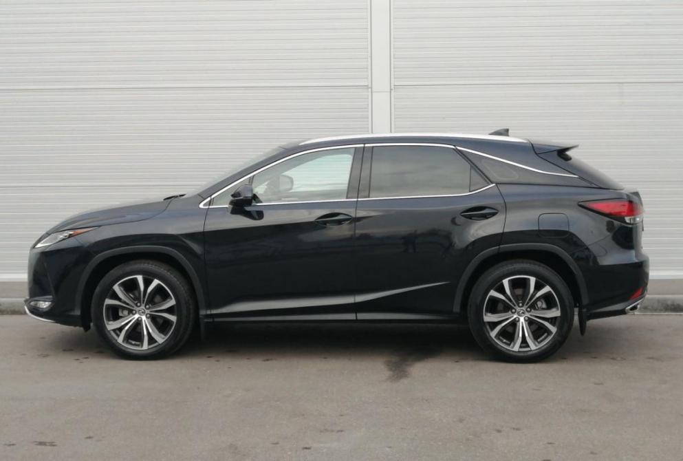 Lexus RX IV Рестайлинг Иваново  - изображение 4