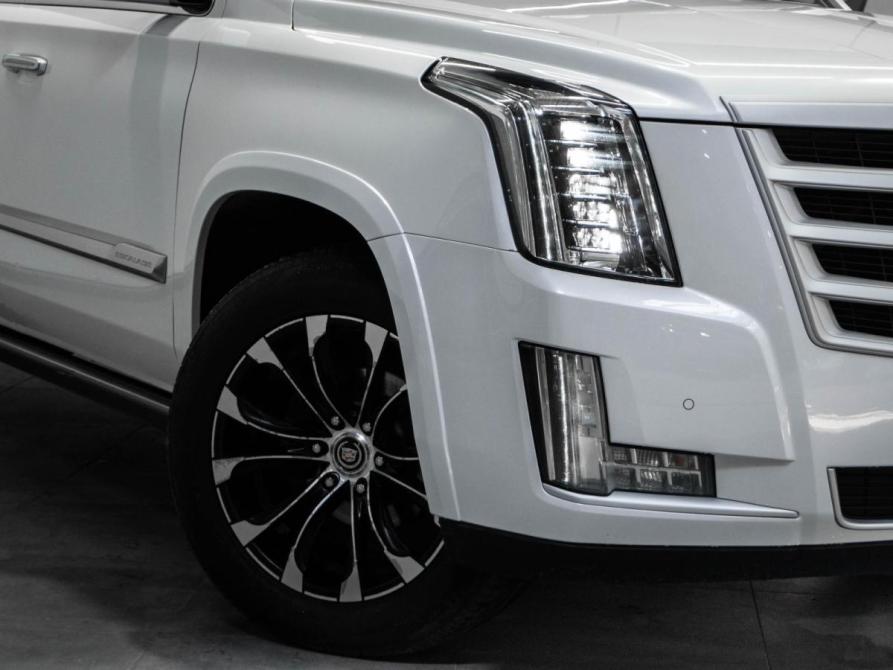 Cadillac Escalade IV Тюмень  - изображение 7