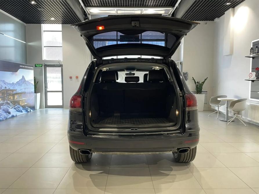 Volkswagen Touareg I Рестайлинг Москва  - изображение 7