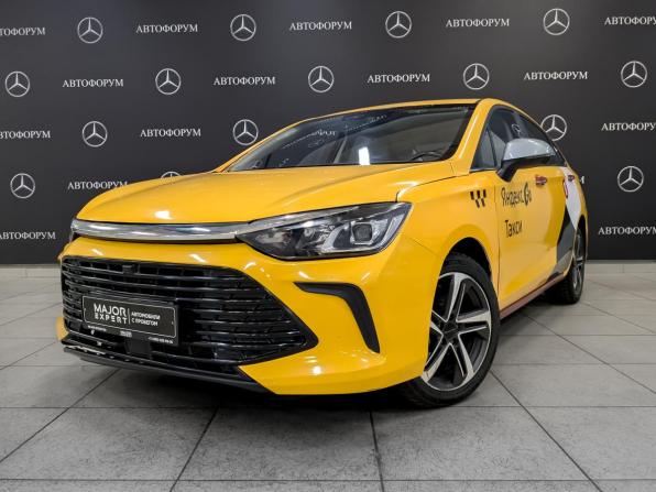 BAIC U5 Plus с пробегом 2024 года, цена 850 000 рублей, 106685 км, седан, Автокод Объявления