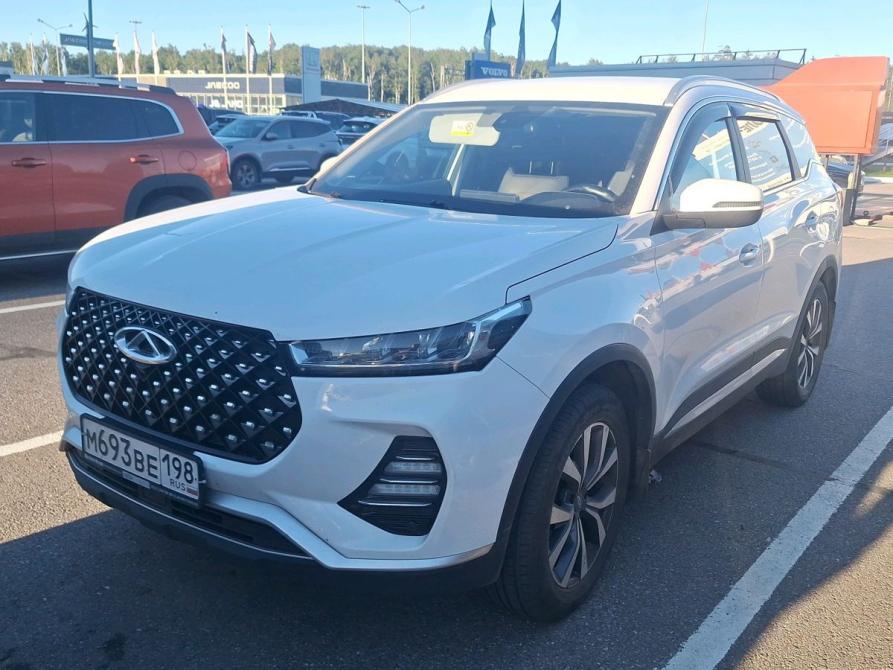 Chery Tiggo 7 Pro I Санкт-Петербург  - изображение 1