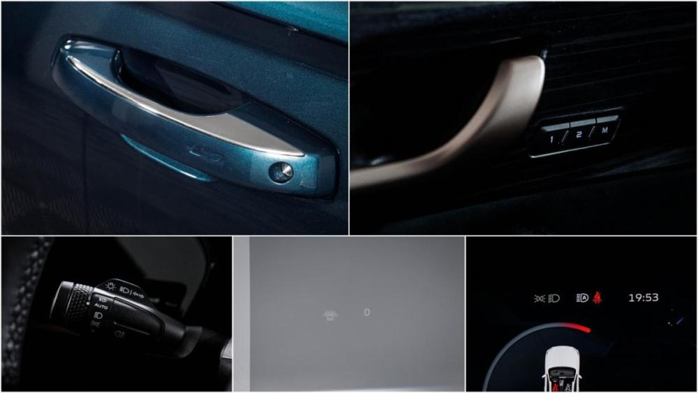 Geely Monjaro I Москва  - изображение 16