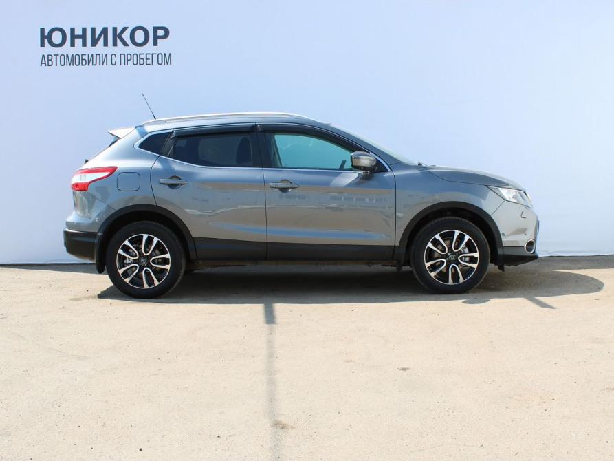 Nissan Qashqai II Нижний Новгород  - изображение 4