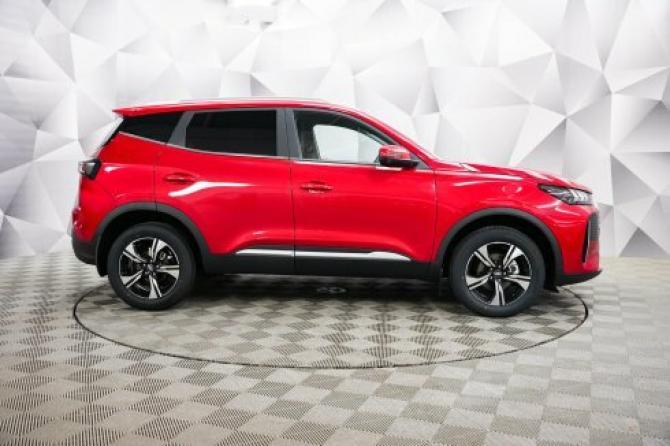 Chery Tiggo 4 I Рестайлинг 2 с пробегом 2025 года, цена 1 996 000 рублей, 10600 км, внедорожник, Автокод Объявления